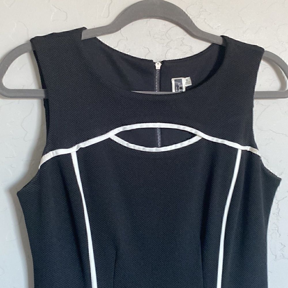 Julian Taylor black dress - Picture 2 of 6